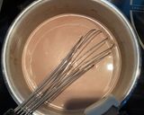 Une image de l'étape 3 de Petits pots de crème chocolat maison.