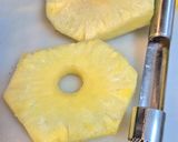 Foto del paso 3 de la receta: Zumo de Piña y Nectarina con Semillas de Chia