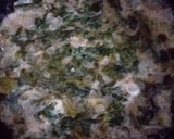 Foto del paso 3 de la receta: Tortilla de acelga rellena