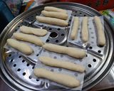 蘋果寶寶手指饅頭的食譜步驟5照片
