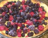 Foto del paso 5 de la receta: Tarta de frutos rojos