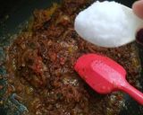 A picture of step 5 of Paneer masala biryani.