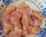 Foto langkah ke 1 dari resep Sate Taichan Tumis.