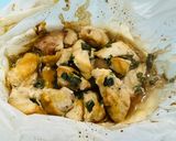 烤蔥醃雞胸肉的食譜步驟4照片