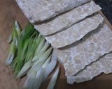 Foto langkah ke 1 dari resep Tempe mendoan alala.
