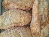 Torrijas tradicionales (leche)