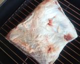 Foto del paso 4 de la receta: Tapa de lomo y morcillas en salsa Chiro c/ ensalada de zanahoria