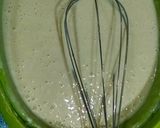 Foto langkah ke 3 dari resep Martabak manis teflon.