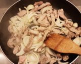 Foto del paso 3 de la receta: Enchiladas Verdes con Carne de Cerdo