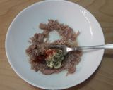 Pas rețetă Folded kimbap 2 fotografie