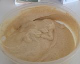 Amerikai palacsita diétásan punggal és tejszínhabbal recept fázis 2 fotója