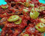 Foto langkah ke 1 dari resep Sambel goreng pindang pete.