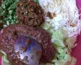 Foto langkah ke 4 dari resep #karedok ala kondangan👌.