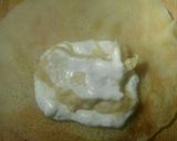 Hình bước làm 6 của món Bánh Crepe sầu riêng