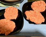 Foto del paso 1 de la receta: Hamburguesa doble casera