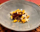 Foto del paso 4 de la receta: Sopa de picadillo con caldo de puchero chup, chup