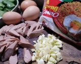 Foto langkah ke 1 dari resep Mie Nyemek Ala Magdalena.