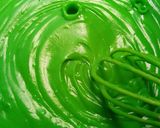 Gambar langkah 4 resipi Cendol Homemade.