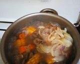 Foto langkah ke 7 dari resep Sop Kacang Merah.