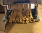 A picture of step 9 of Fresh Homemade Pasta.