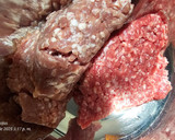 Foto del paso 1 de la receta: Albóndigas en salsa verde