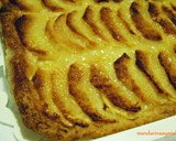 Foto del paso 5 de la receta: Coca de manzana, coca de poma