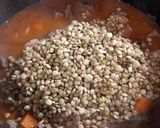 Foto del paso 6 de la receta: Guiso de Lentejas con Polenta