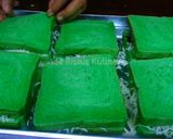Foto langkah ke 3 dari resep Roti tawar kukus coklat keju.