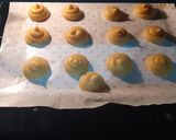Foto del paso 7 de la receta: Croquembouche, rellenos con una crema pastelera de limón