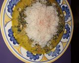 Foto del paso 5 de la receta: Salteado de Pollo y Acelga a la Fontina c/Arroz