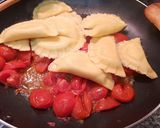 Foto del paso 13 de la receta: Agnolotti con papa y taleggio