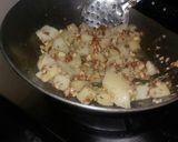 साबूदाने की खिचड़ी (sabudana khichadi recipe in hindi) रेसिपी चरण 4 फोटो