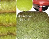 Foto langkah ke 9 dari resep Bika Ambon Pandan HAPPY CALL.
