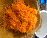 Foto del paso 1 de la receta: Carrot cake súper rica!