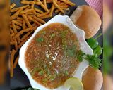 પાઉં ગાંઠિયા (Pau Ganthiya Recipe In Gujarati) રેસીપી સ્ટેપ4ફોટો