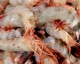 Foto langkah ke 2 dari resep Tumis Udang Simpel.