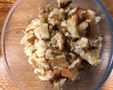 Foto del paso 1 de la receta: Pudín de bizcocho