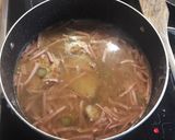Sertésborda, nagymamám módra 😊 recept fázis 4 fotója