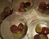 Foto langkah ke 2 dari resep Puding Anggur.