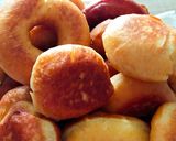 Foto langkah ke 11 dari resep Donat Tepung Jagung.