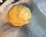 Une image de l'étape 3 de Pâte brisée au lait.