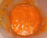 Foto del paso 4 de la receta: Salsa de chile morita