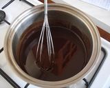 Pillecukros-csokis korong recept fázis 1 fotója