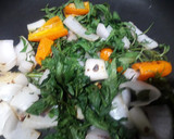 Foto del paso 2 de la receta: Ají de Huacatay Light