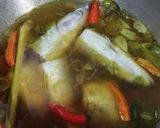 Foto langkah ke 3 dari resep Asem-asem Bandeng.