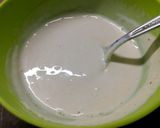 Krumplifőzelék fasírttal🥘 recept fázis 4 fotója