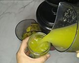 Foto langkah ke 3 dari resep Jus Untuk Mengecilkan Perut Buncit.