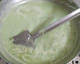 ઠંડાઈ કલાકંદ (Thandai Kalakand Recipe In Gujarati) રેસીપી સ્ટેપ2ફોટો