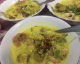 Foto langkah ke 4 dari resep Soto santan Medan.