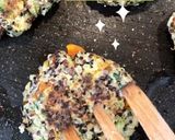 Foto del paso 7 de la receta: Hamburguesas de quinoa y brócoli